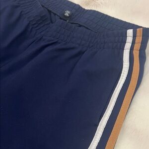 The Upside Dark Blue Track Pants